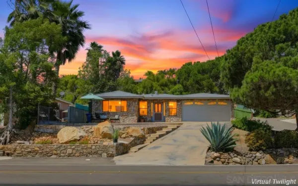 $895,000 | 9832 Estrella Drive, Spring Valley, CA 91977