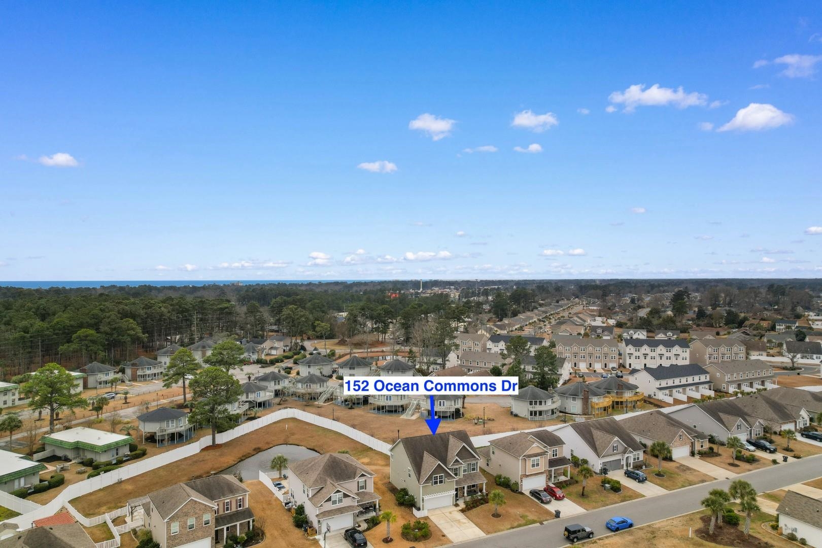 152 Ocean Commons Dr. Surfside Beach, SC 29575 - Photo 28 of 33