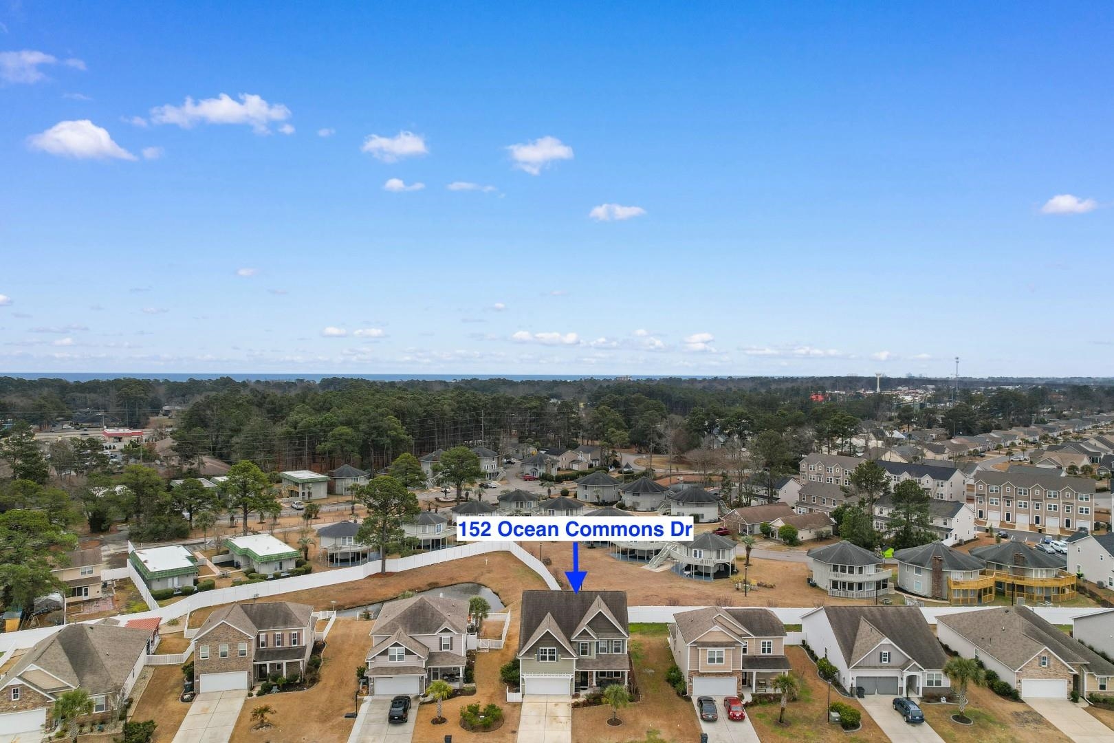 152 Ocean Commons Dr. Surfside Beach, SC 29575 - Photo 29 of 33