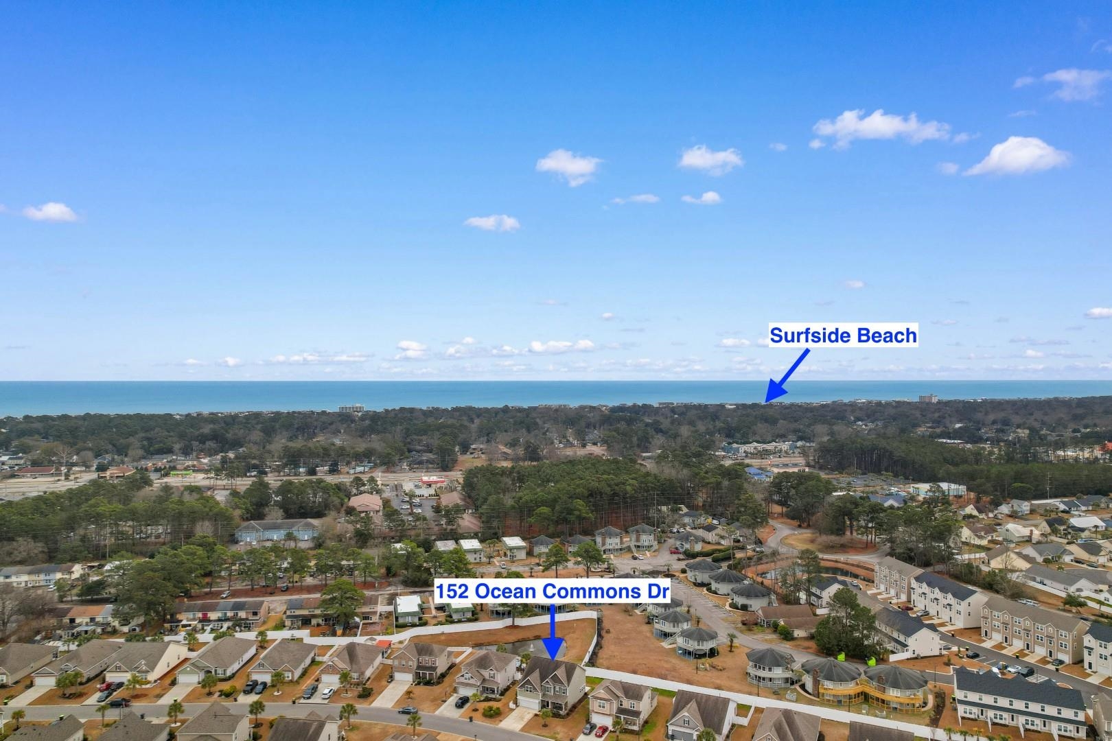 152 Ocean Commons Dr. Surfside Beach, SC 29575 - Photo 32 of 35
