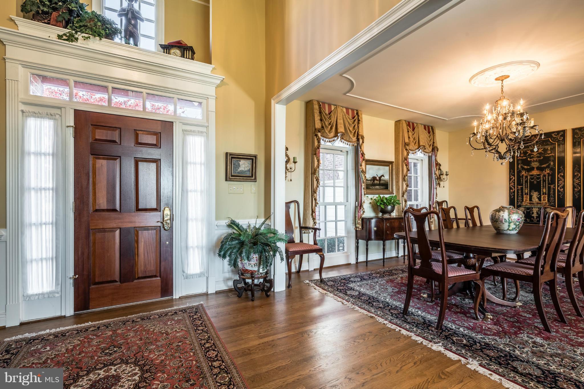 8286 Roxborough Loop Gainesville, VA 20155 - Photo 5 of 30 Dining Room