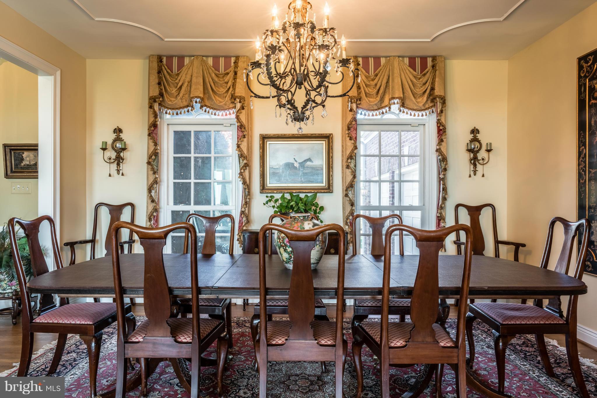 8286 Roxborough Loop Gainesville, VA 20155 - Photo 6 of 30 Dining Room