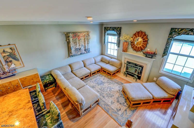 404 Manchester Drive Nutley, NJ 07110 - Photo 11 of 26 a living room with furniture rug and window