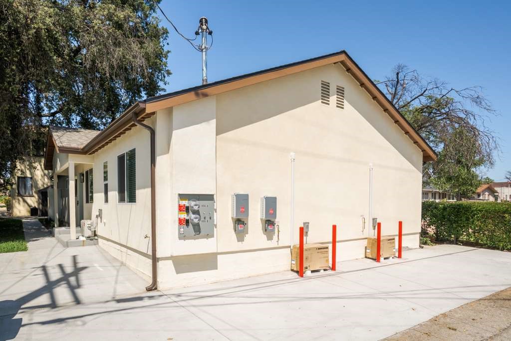 1806 South 8th Street, Unit B Alhambra, CA 91803 - Photo 21 of 44 a view of a house with a street