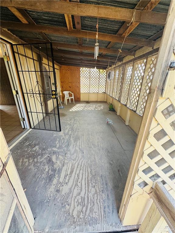 8007 Tex Mex Road Edinburg, TX 78542 - Photo 6 of 24 a view of a room with wooden floor