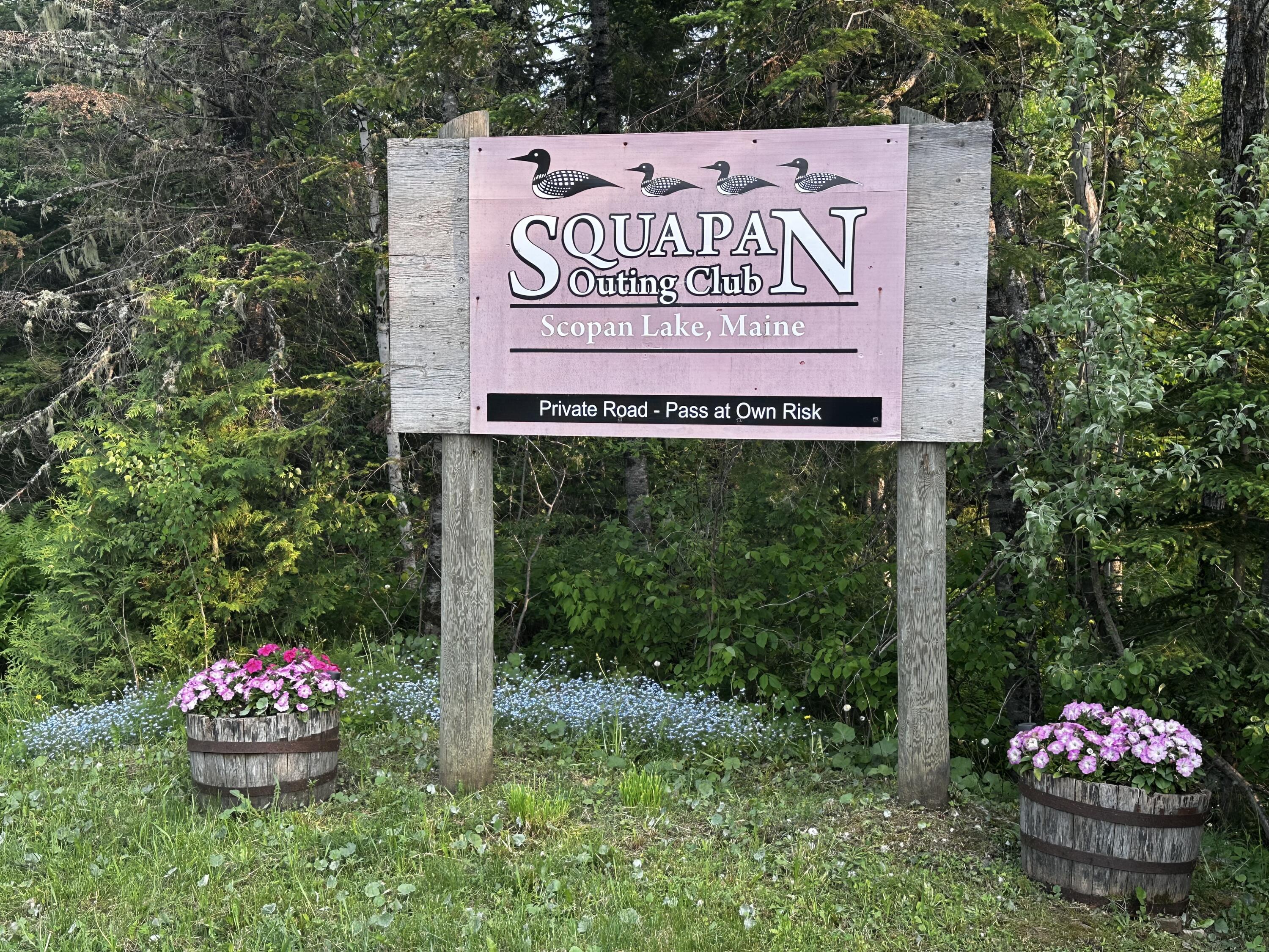 22 Aroostook Road Ashland, ME 04732 - Photo 2 of 51 Scopan Sign