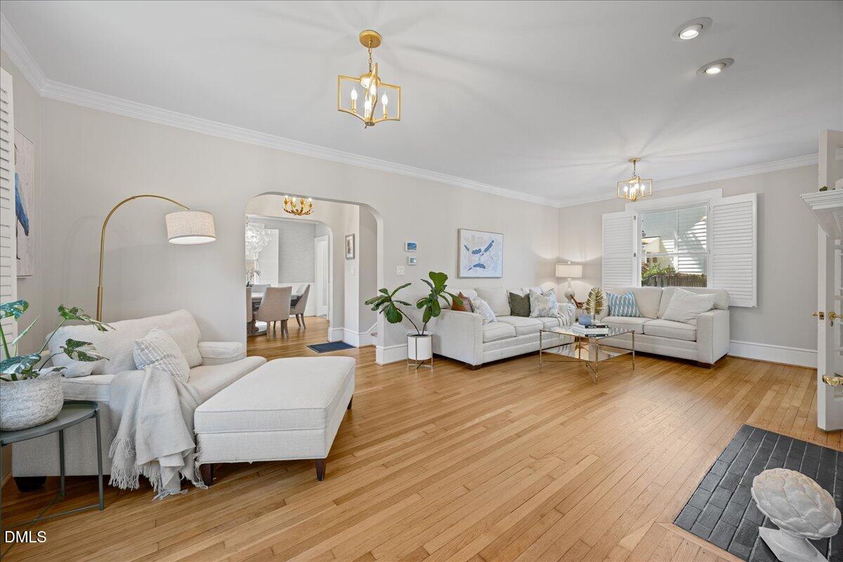 2143 Cowper Drive Raleigh, NC 27608 - Photo 13 of 53 05-2A1A6320