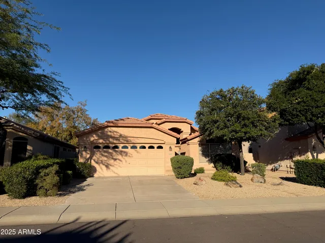 a view of a street with houses