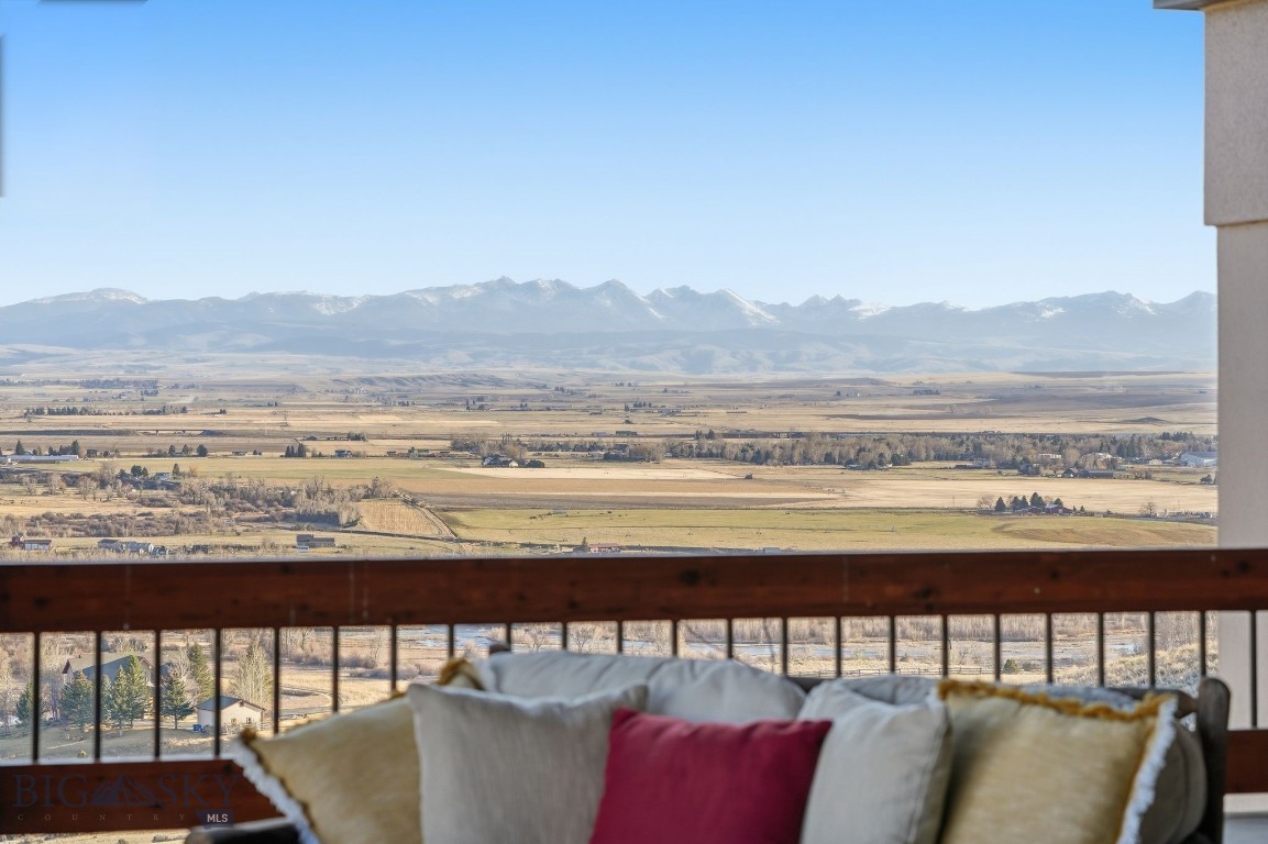 1240 Twin River Cutoff Road Manhattan, MT 59741 - Photo 24 of 88 Expansive mountain views from covered patio