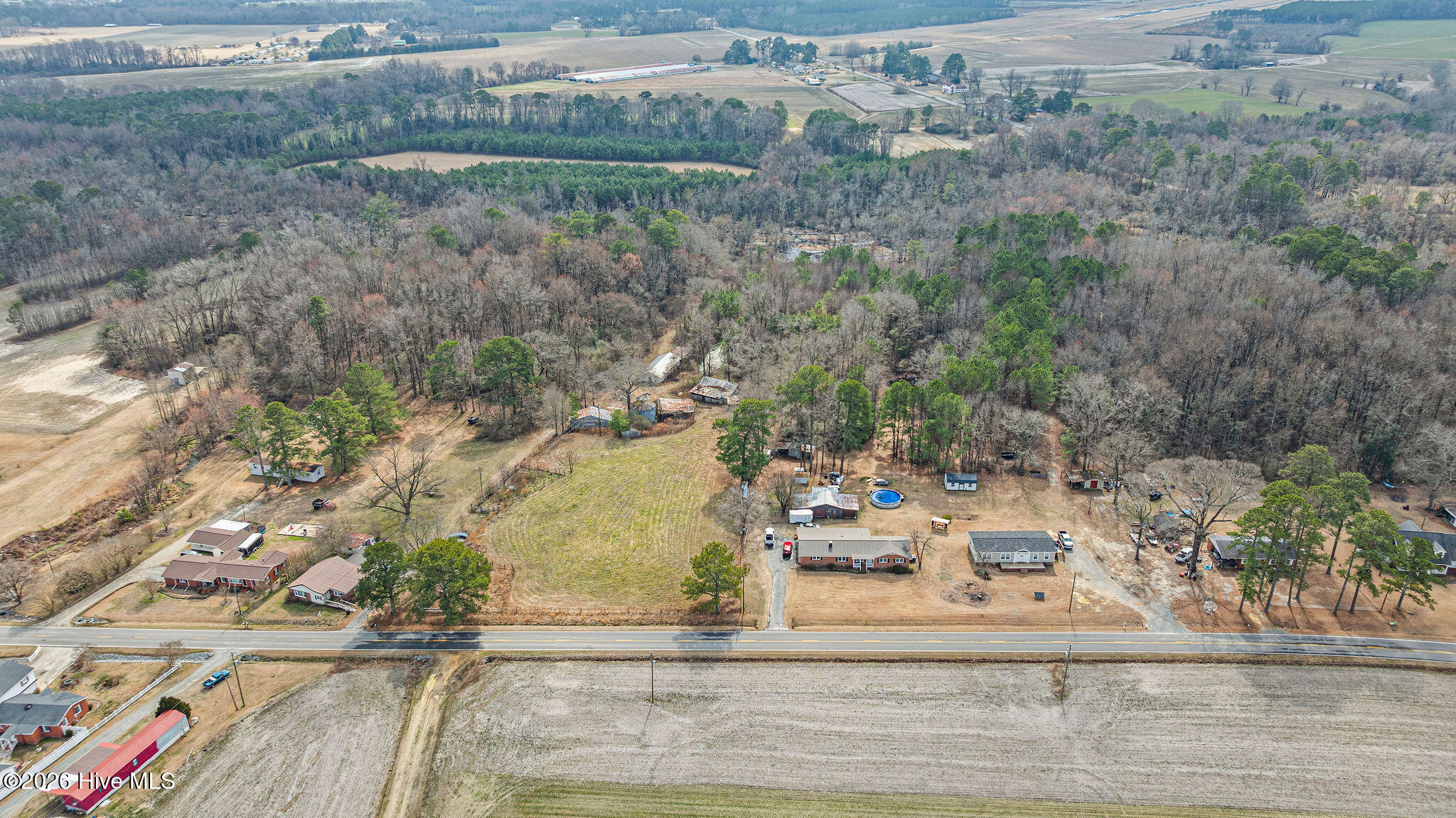 366 Forehand Road Pikeville, NC 27863 - Photo 17 of 21 DJI_0868