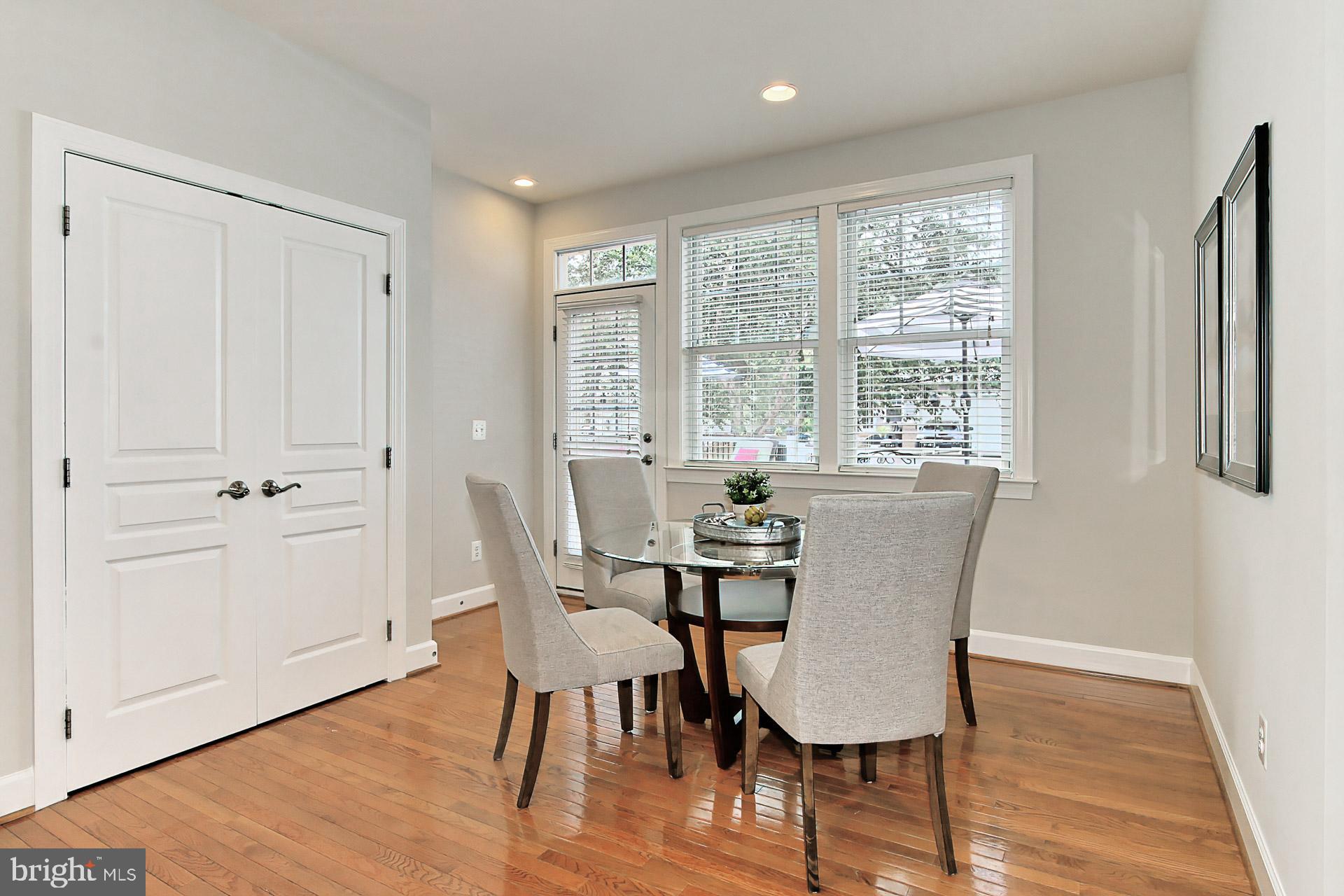 23106 Bronstein Lane Brambleton, VA 20148 - Photo 16 of 58 Thoughtfully Designed Space w/ Access to the Deck