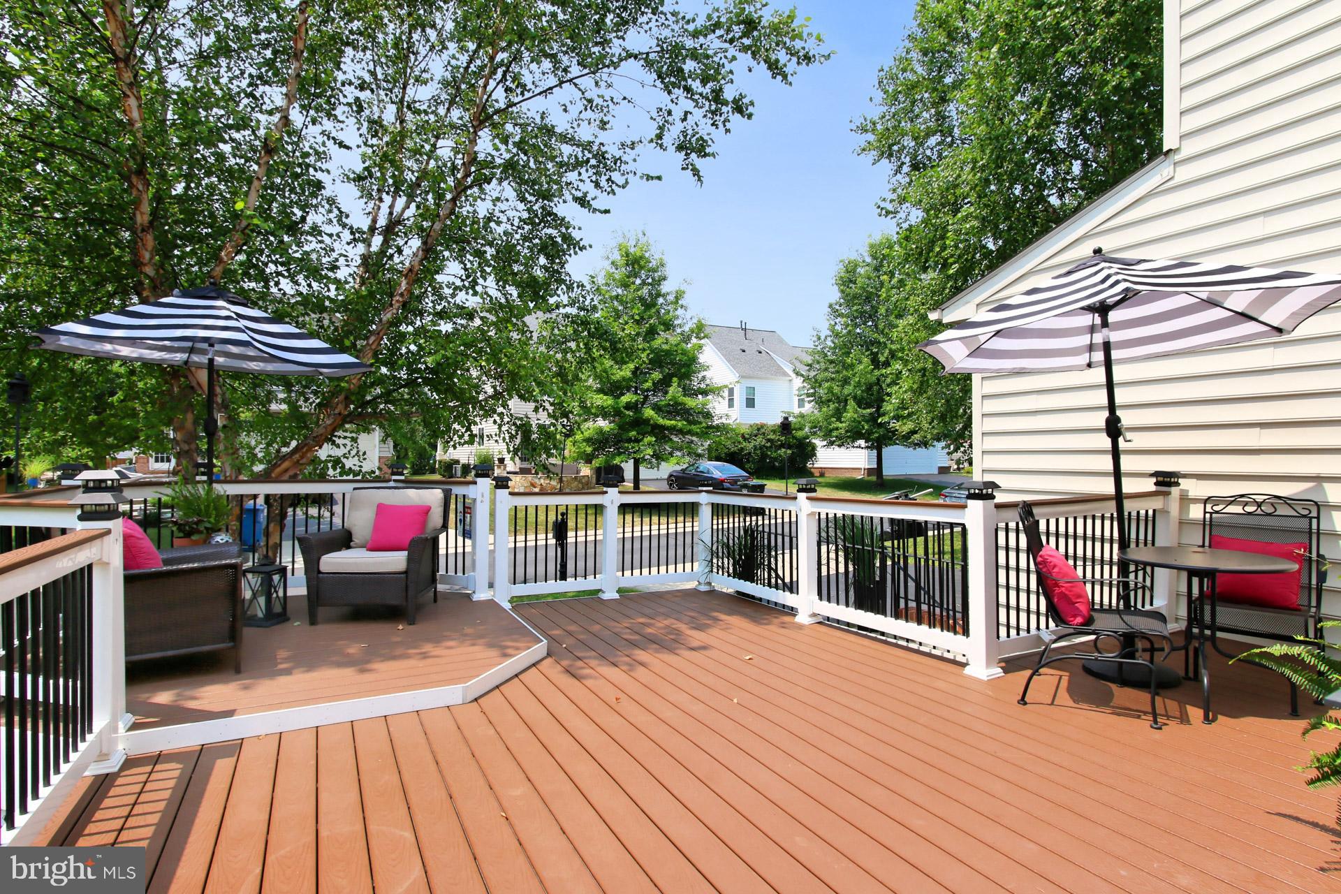 23106 Bronstein Lane Brambleton, VA 20148 - Photo 18 of 58 So Many Options for this Expansive Space