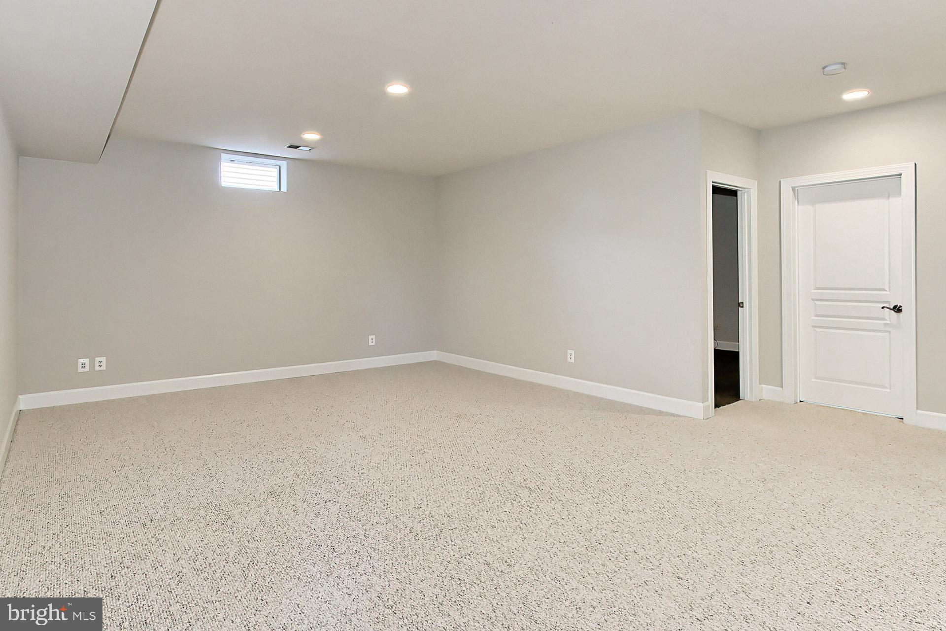 23106 Bronstein Lane Brambleton, VA 20148 - Photo 31 of 58 Access to the Movie Room + Storage Room