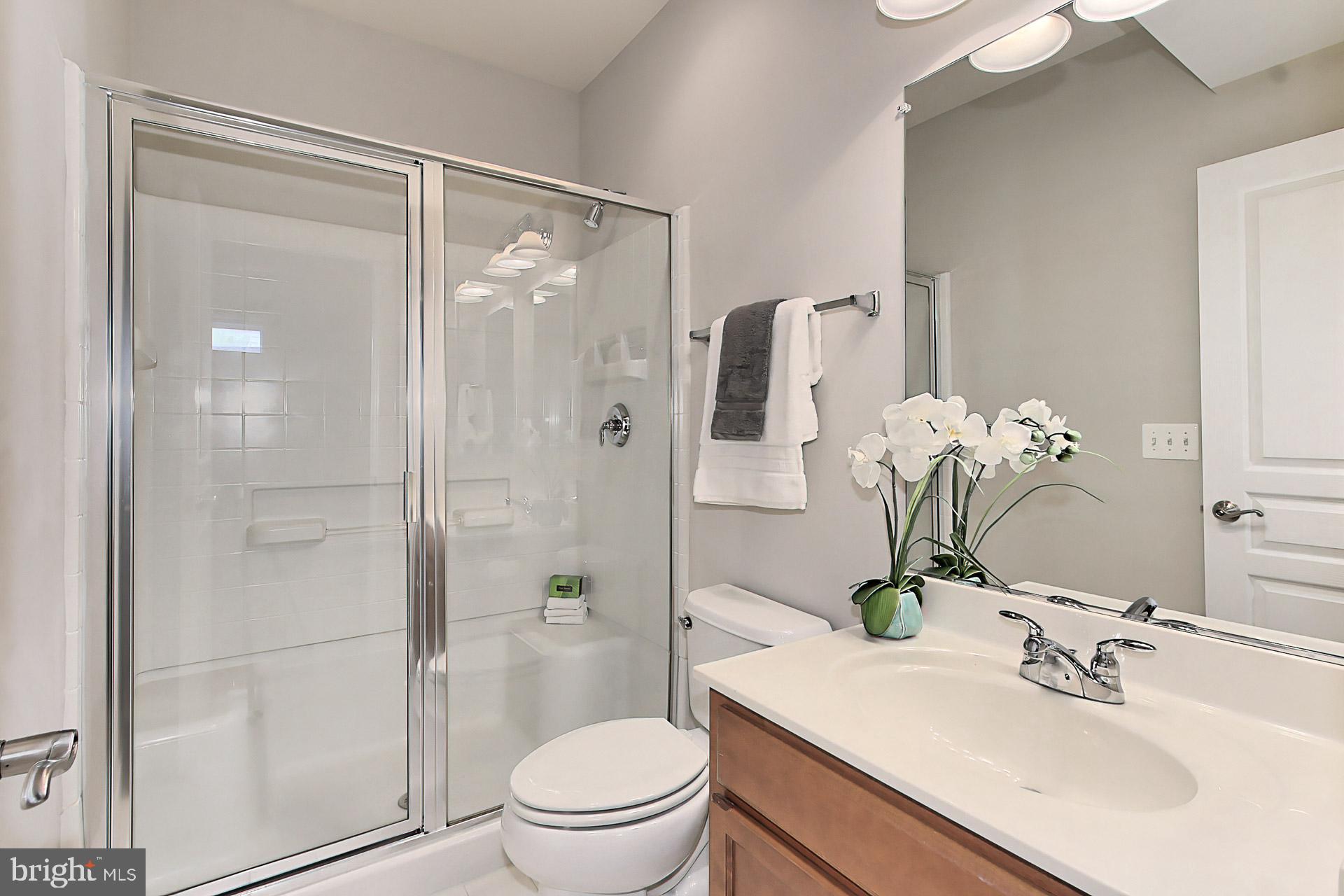 23106 Bronstein Lane Brambleton, VA 20148 - Photo 34 of 58 Full Bathroom #4 w/ Ceramic Tile Flrg