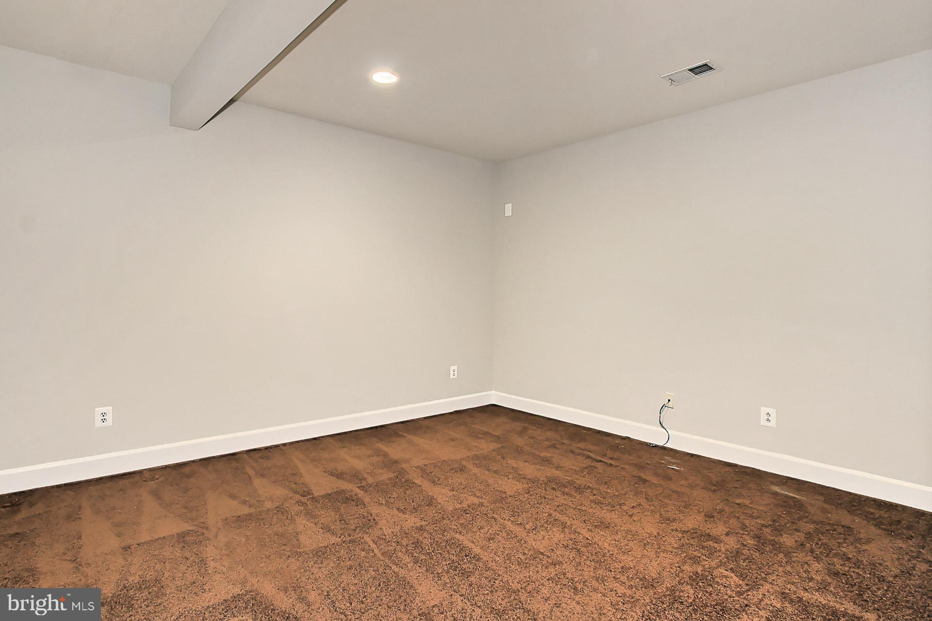 23106 Bronstein Lane Brambleton, VA 20148 - Photo 35 of 58 Media Rm: R/I for Projector and Surround Sound