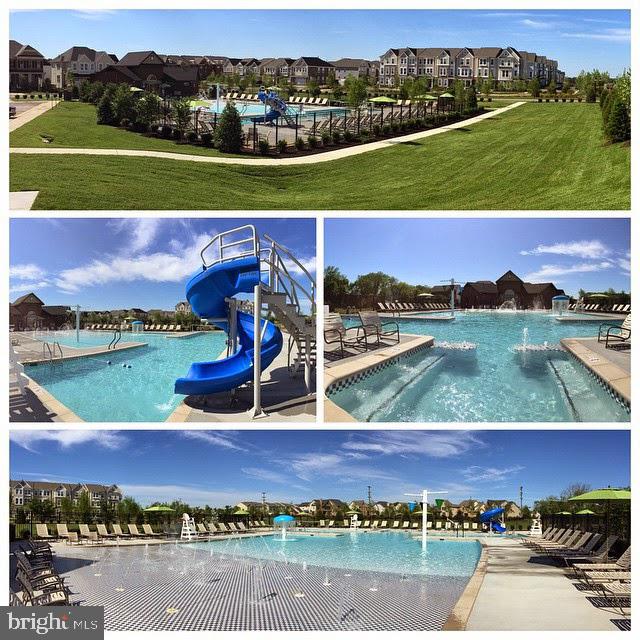 23106 Bronstein Lane Brambleton, VA 20148 - Photo 38 of 58 Featuring 4 Pool Complexes!!!