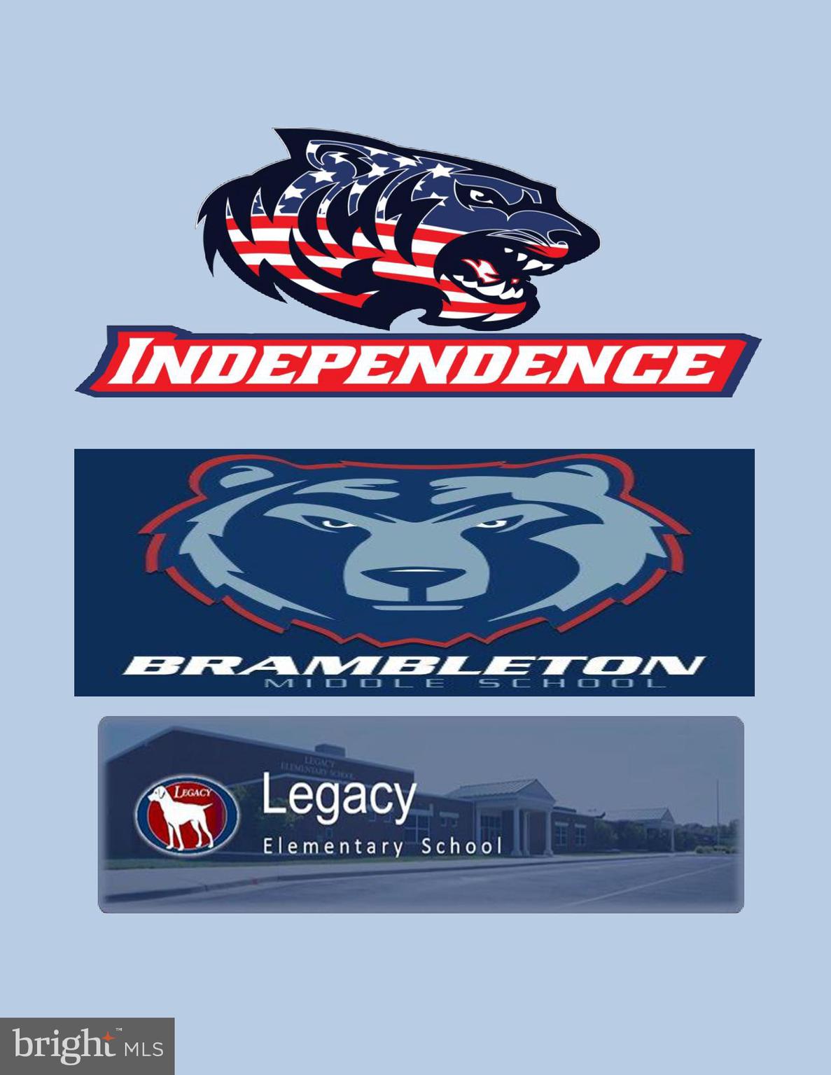 23106 Bronstein Lane Brambleton, VA 20148 - Photo 51 of 58 We LOVE our Teachers and Schools!!!