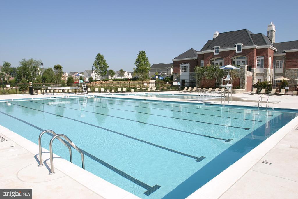 23106 Bronstein Lane Brambleton, VA 20148 - Photo 56 of 58 Regal Wood Clubhouse w/ Party Rooms