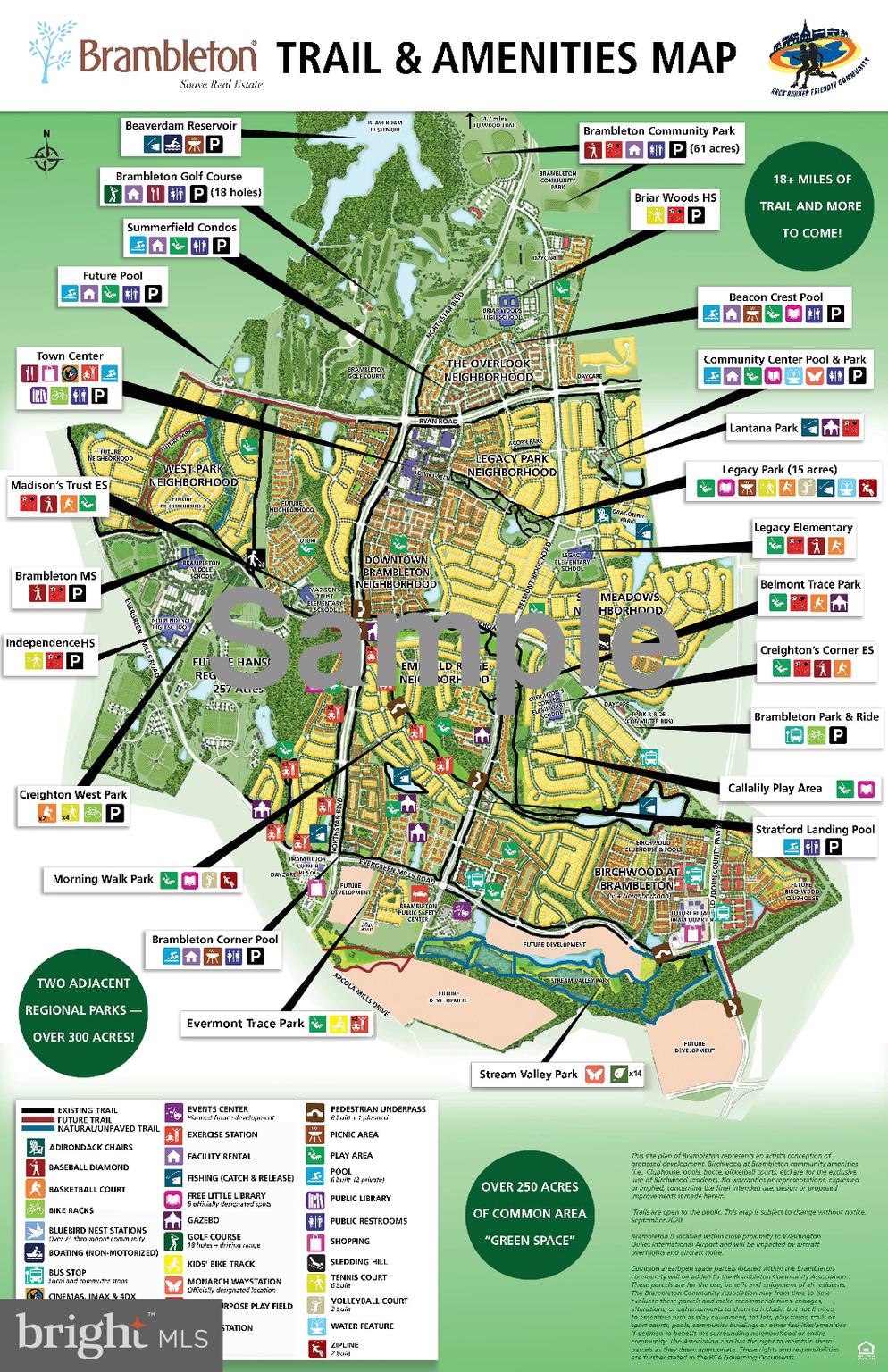 23106 Bronstein Lane Brambleton, VA 20148 - Photo 57 of 58 Looking for Something To Do? Look no further!