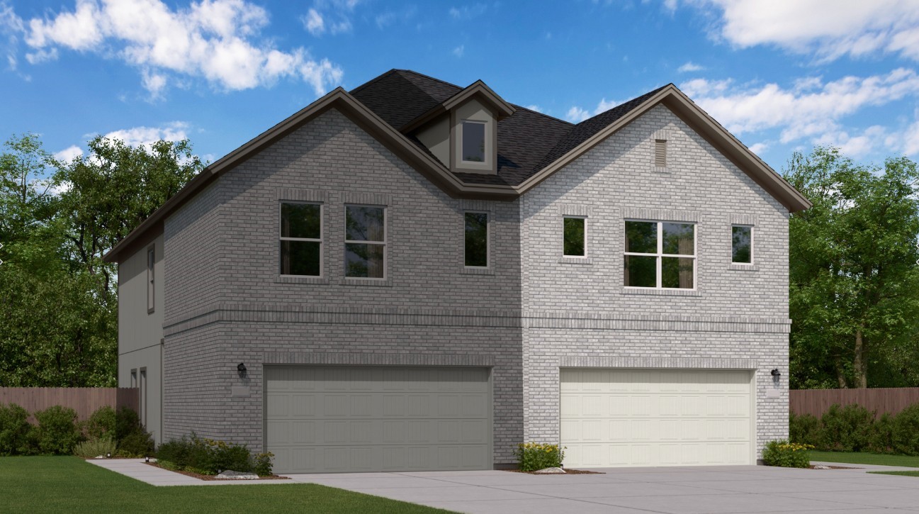 2159 Salinas Drive Rosharon, TX 77583 - Photo 20 of 20 **Photos are a representation of the floor plan. This is not the actual homesite.**