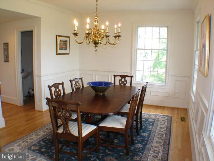17615 Dry Mill Road Leesburg, VA 20175 - Photo 4 of 30 Formal Dining Room