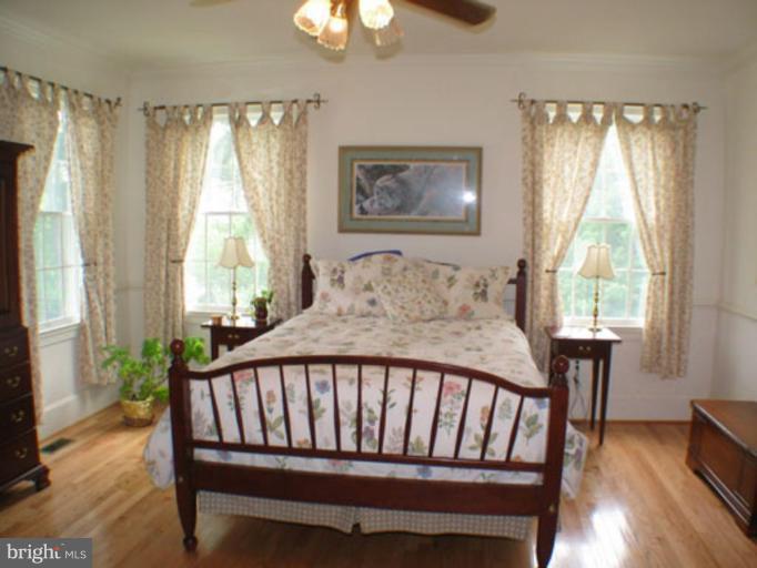 17615 Dry Mill Road Leesburg, VA 20175 - Photo 10 of 30 Master Bedroom with 4 windows.
