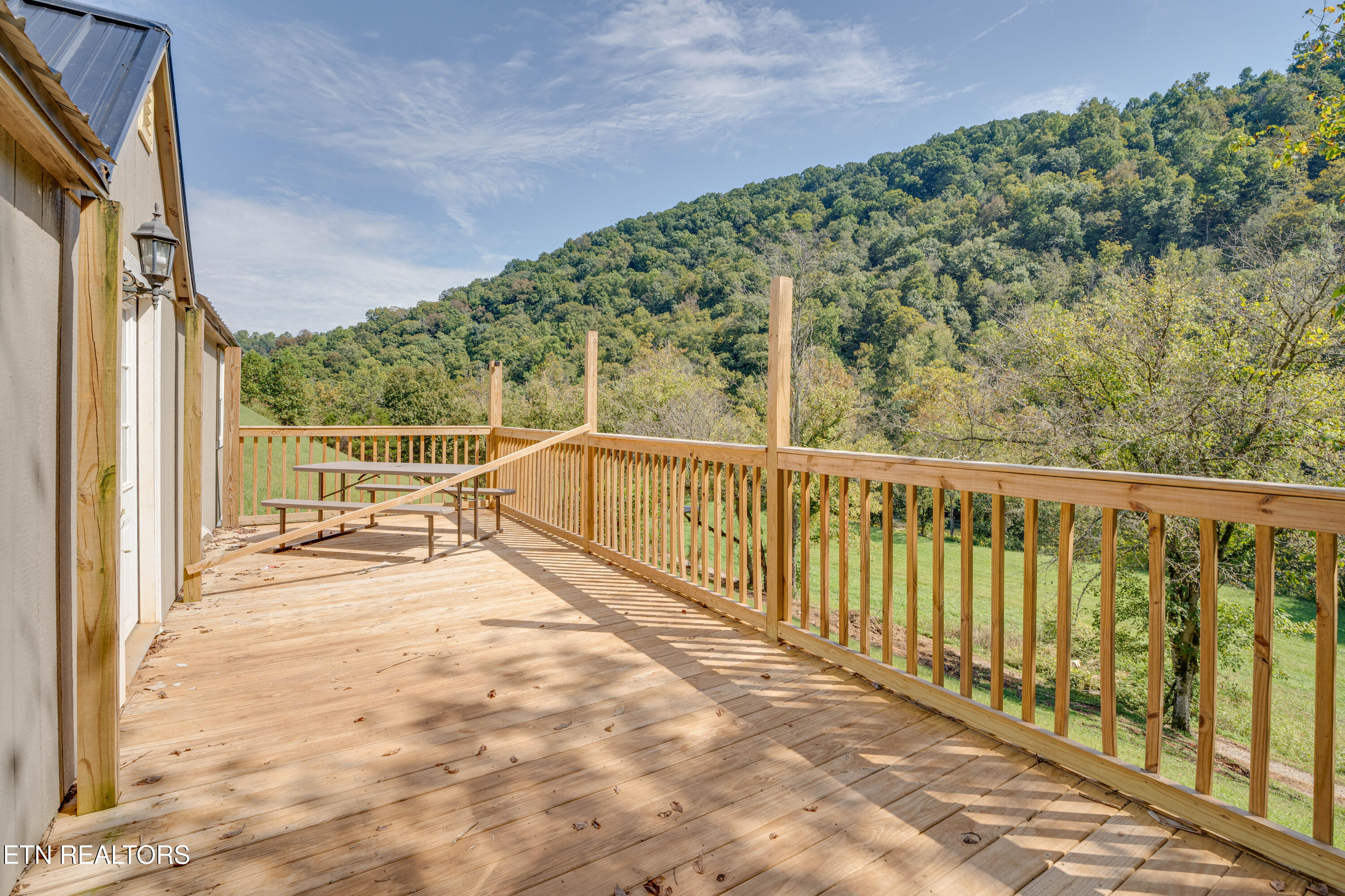1418 Gulley River Road Harrogate, TN 37752 - Photo 58 of 59 Deck A1