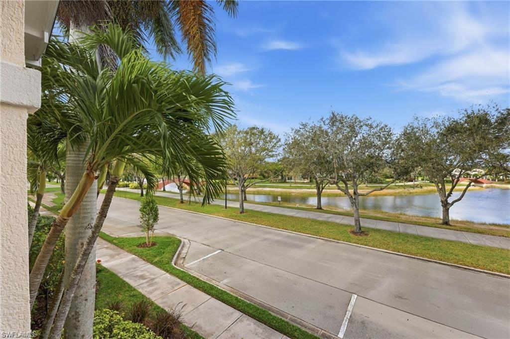 8108 Josefa Way Naples, FL 34114 - Photo 22 of 49 View of home's community featuring a water view