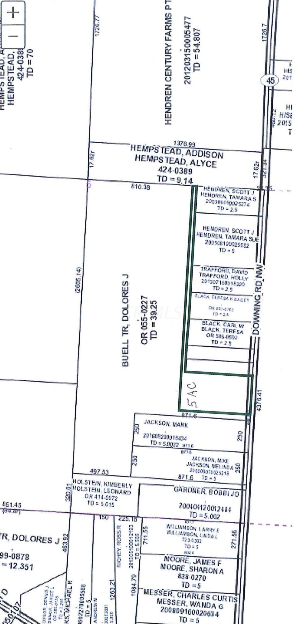 0 Downing Road Johnstown, OH 43031 - Photo 4 of 4