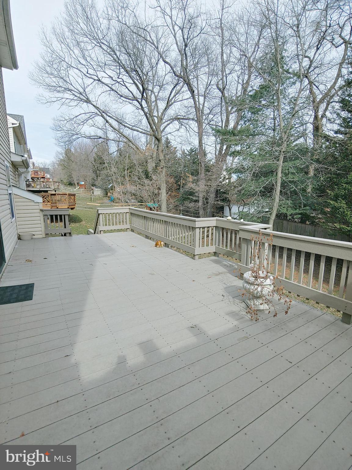 2325 Golden Chapel Road Odenton, MD 21113 - Photo 11 of 51 Composite Deck