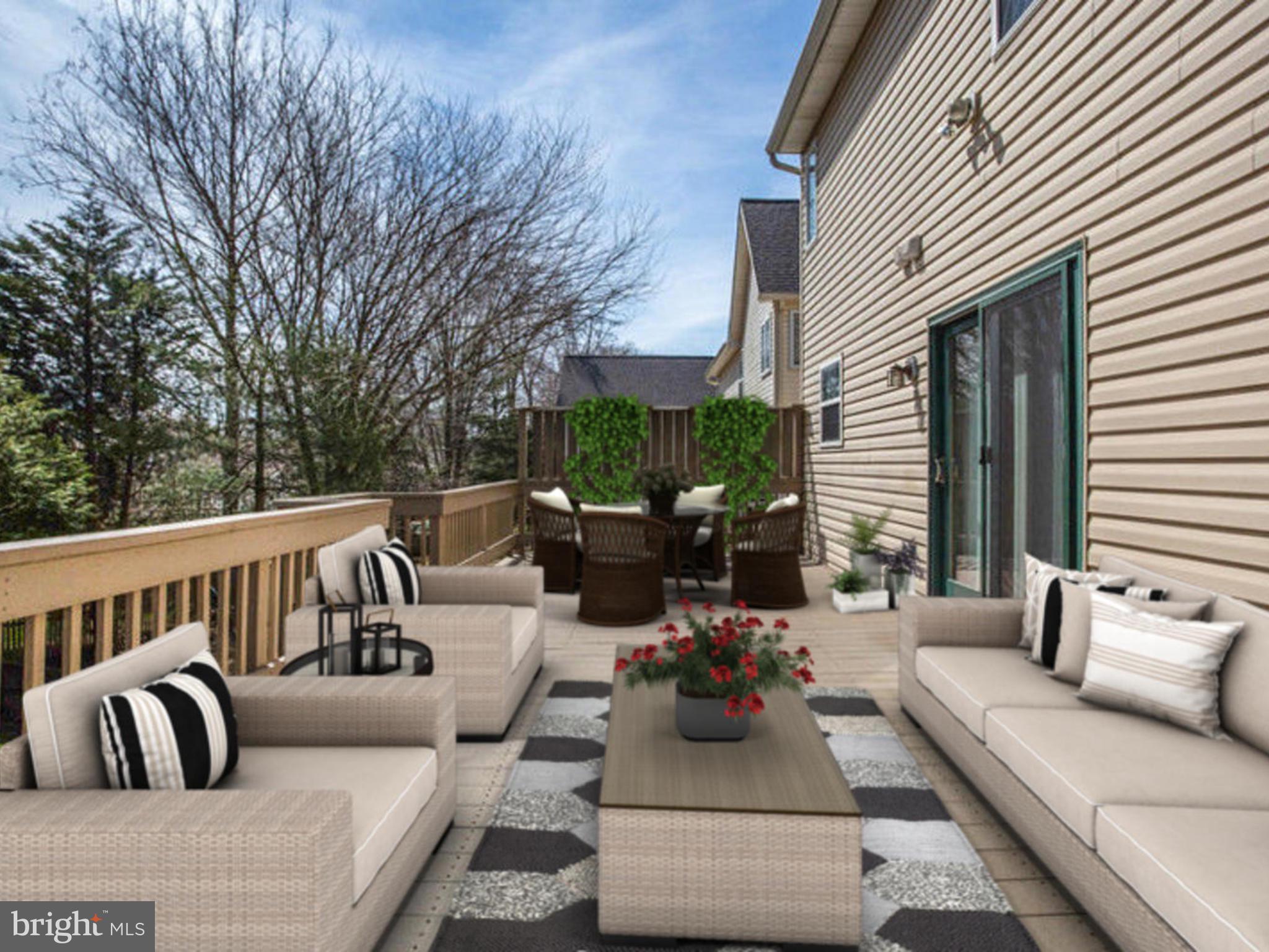 2325 Golden Chapel Road Odenton, MD 21113 - Photo 3 of 51 You finally found the deck of your dreams