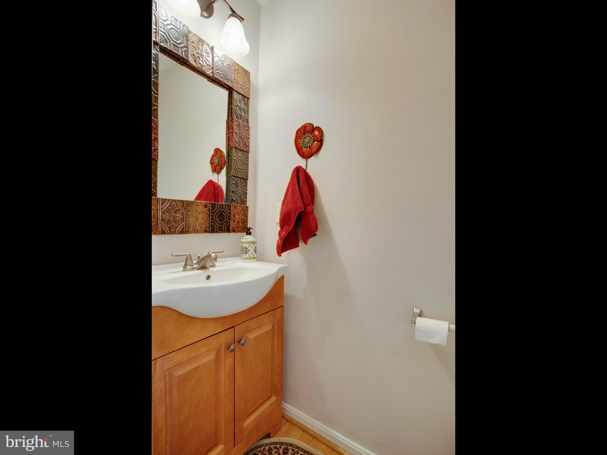 2325 Golden Chapel Road Odenton, MD 21113 - Photo 21 of 51 1st floor bathroom