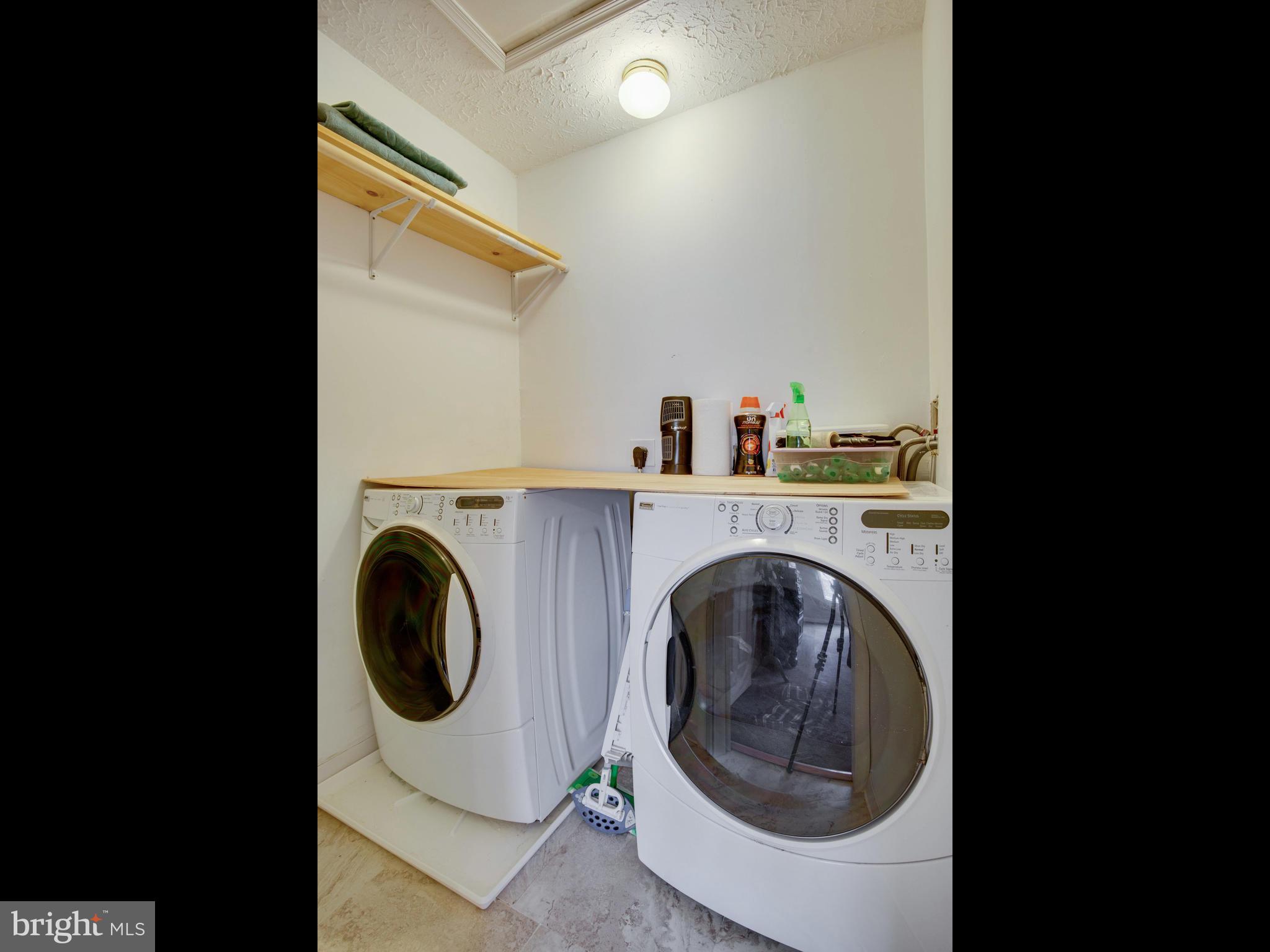 2325 Golden Chapel Road Odenton, MD 21113 - Photo 27 of 51 laundry room bedroom level and in the in law suite