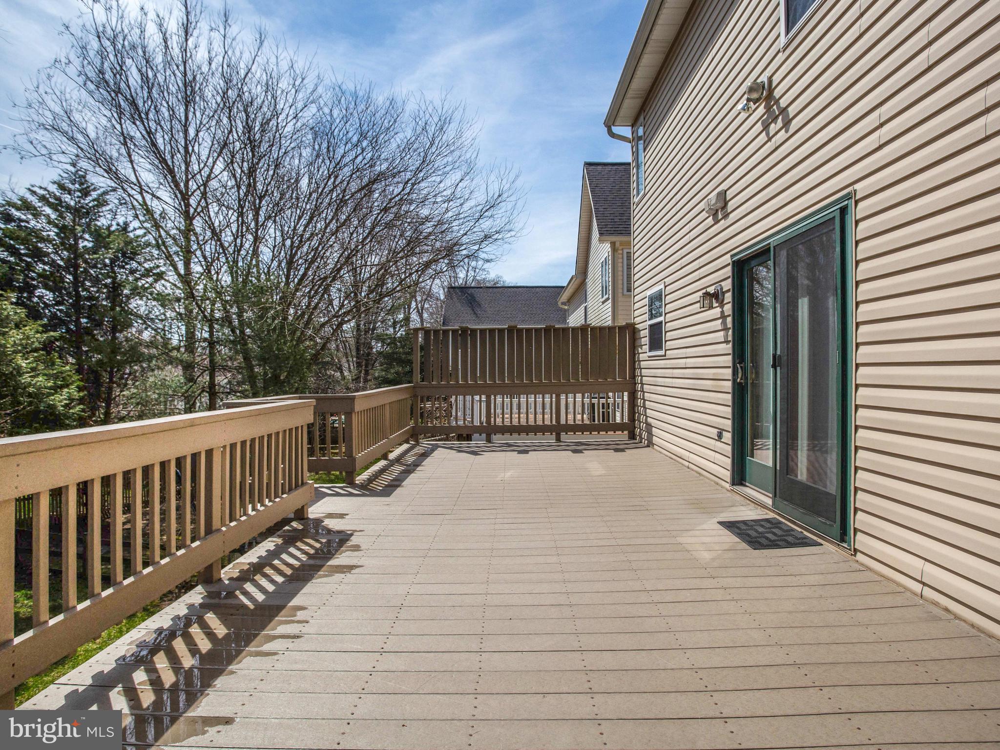 2325 Golden Chapel Road Odenton, MD 21113 - Photo 37 of 51 12x20 Deck