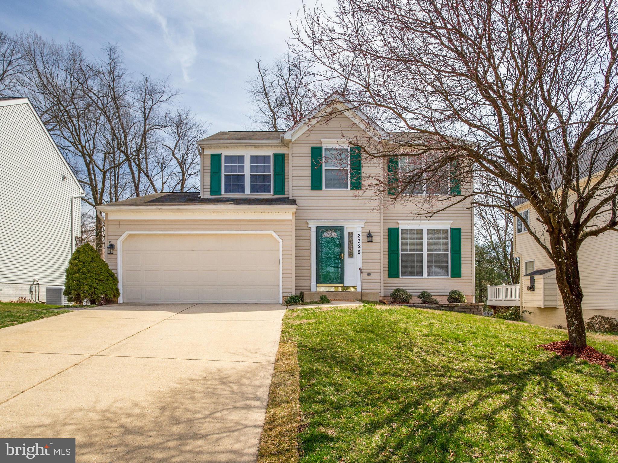 2325 Golden Chapel Road Odenton, MD 21113 - Photo 8 of 51 Backs to Trees