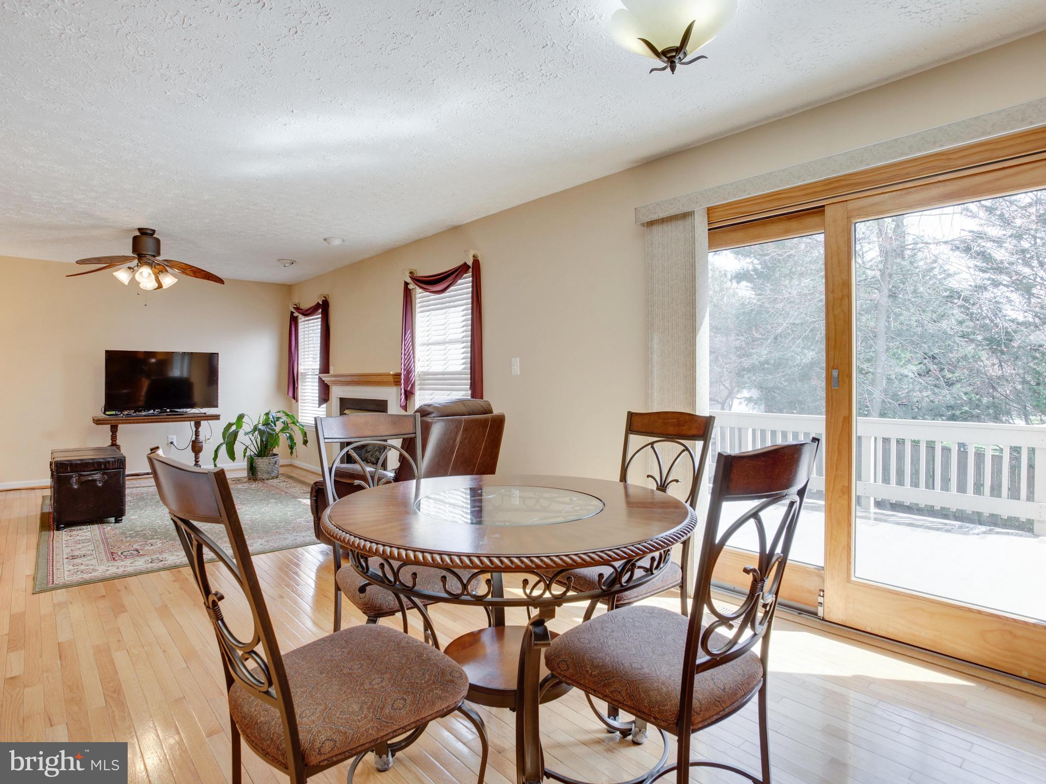 2325 Golden Chapel Road Odenton, MD 21113 - Photo 10 of 51 View from kitchen to great room