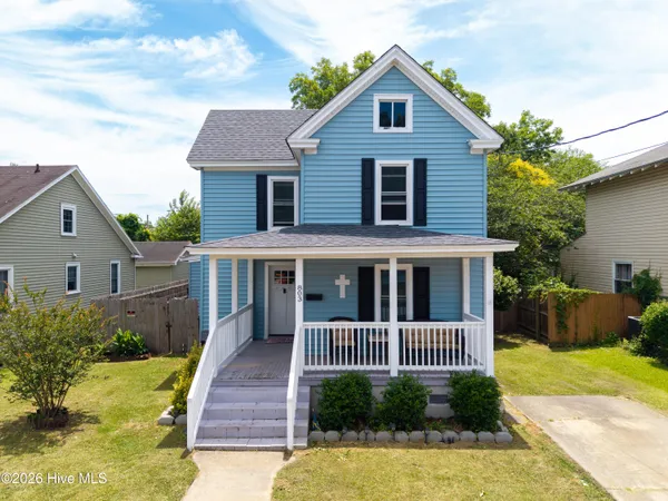 $299,900 | 803 Maple Street, Elizabeth City, NC 27909