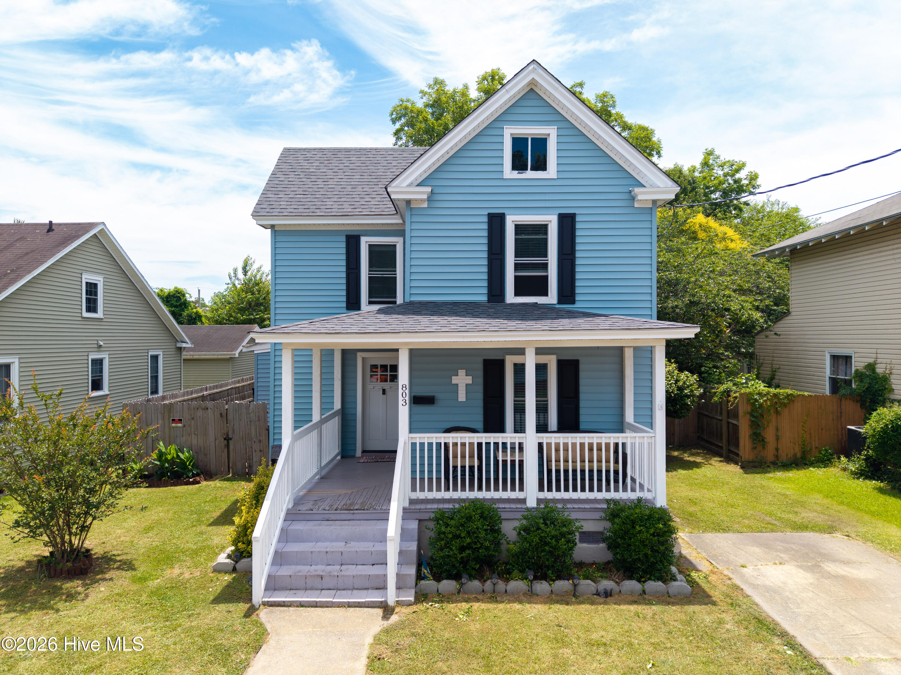 803 Maple Street Elizabeth City, NC 27909 - Photo 1 of 49 Welcome Home!