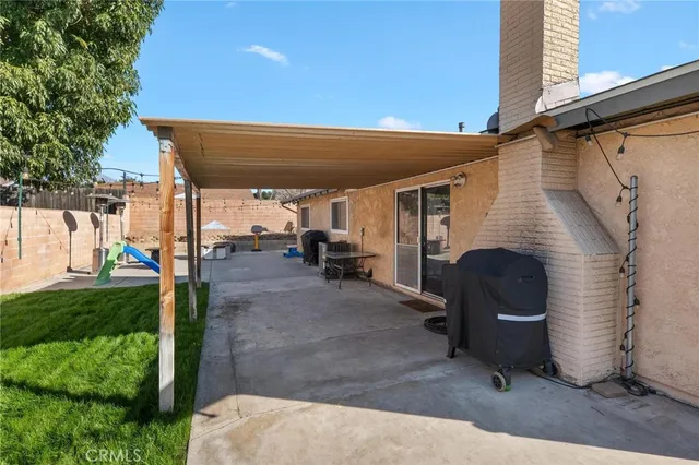 a view of outdoor space and porch