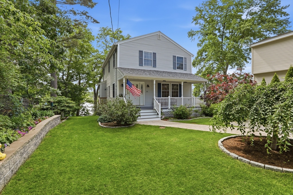 23 Shore Road North Reading, MA 01864 - Photo 2 of 36