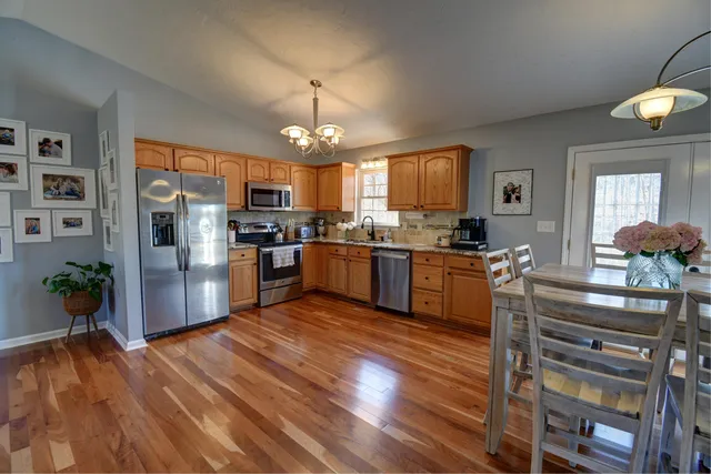 $389,500 | 1367 Virginia Woods Drive, Moneta, VA 24121