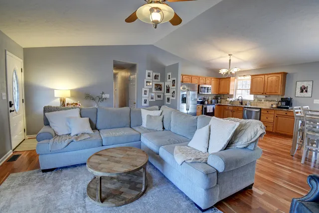 $389,500 | 1367 Virginia Woods Drive, Moneta, VA 24121