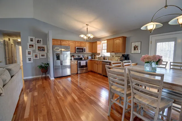 $389,500 | 1367 Virginia Woods Drive, Moneta, VA 24121