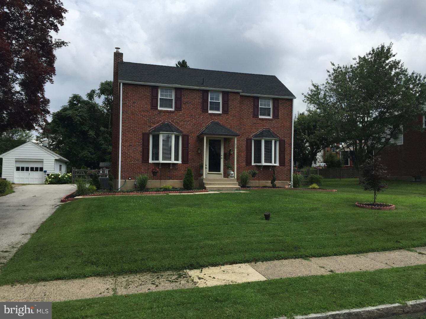 329 Gibbons Road Springfield, PA 19064 - Photo 1 of 21