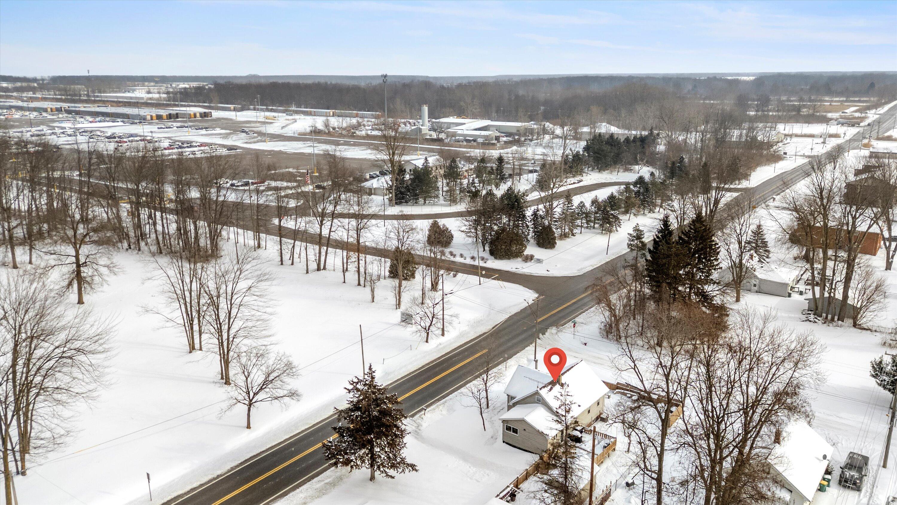 36915 Sibley Road New Boston, MI 48164 - Photo 43 of 47 60-DJI_20260127110952_0644_D