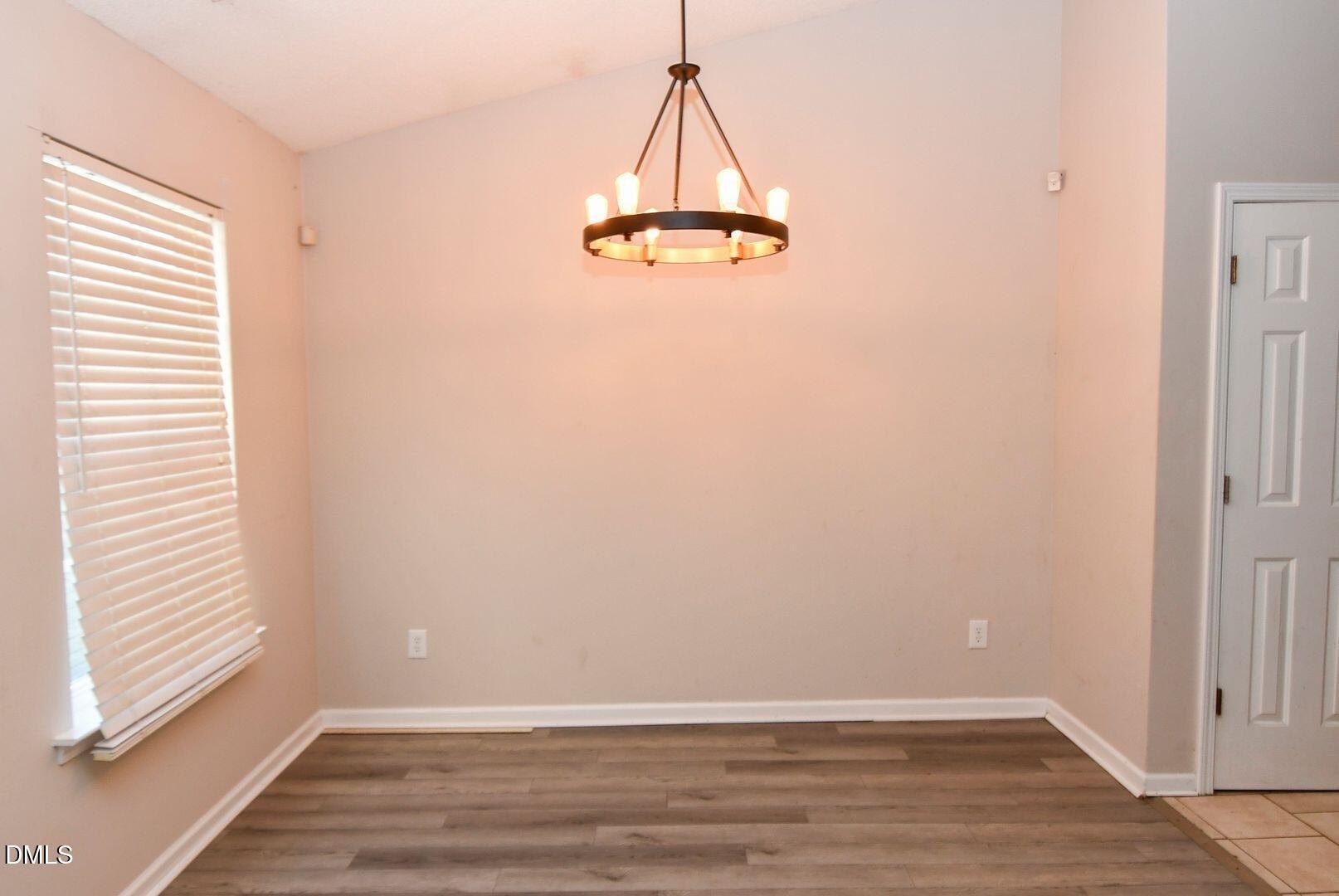 3419 Marshlane Way Raleigh, NC 27610 - Photo 17 of 26 Dining Room