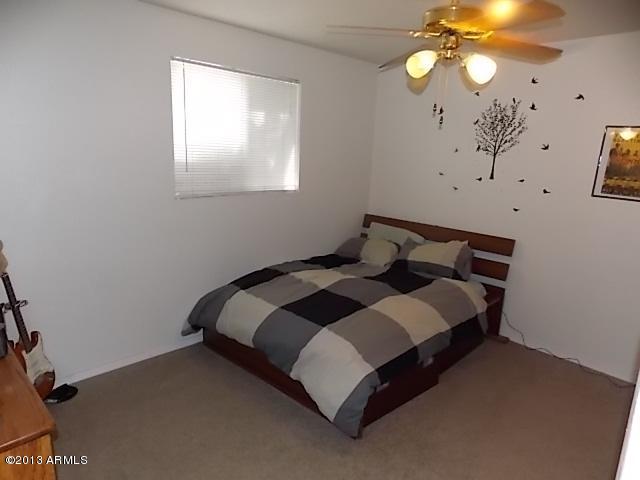 1340 North Recker Road, Unit 121 Mesa, AZ 85205 - Photo 12 of 15 Master Bedroom
