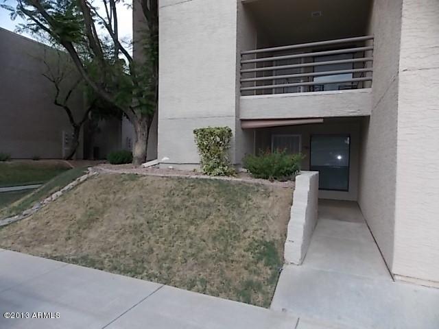 1340 North Recker Road, Unit 121 Mesa, AZ 85205 - Photo 2 of 15 Front 1