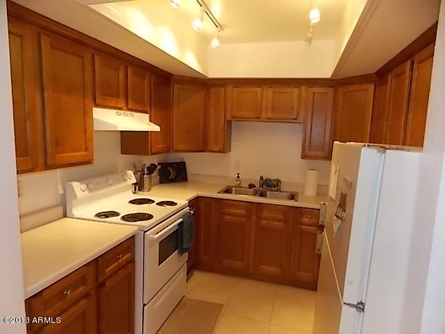 1340 North Recker Road, Unit 121 Mesa, AZ 85205 - Photo 8 of 15 Kitchen 1