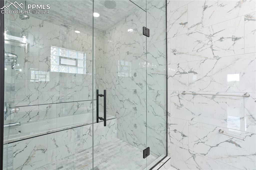 8081 Granger Road Rye, CO 81069 - Photo 19 of 42 a bathroom with a shower